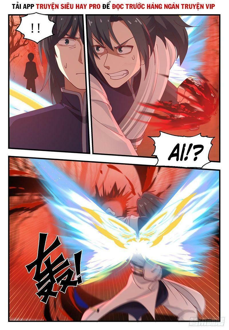 đọc truyện Võ Luyện Đỉnh Phong Chương 1127 ảnh 13 tại Thiên Thai Truyện