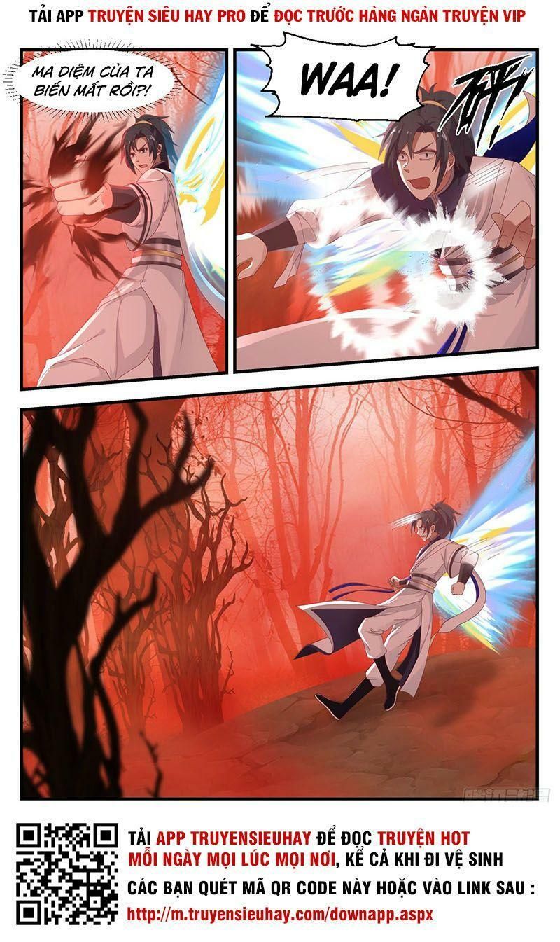 đọc truyện Võ Luyện Đỉnh Phong Chương 1127 ảnh 14 tại Thiên Thai Truyện