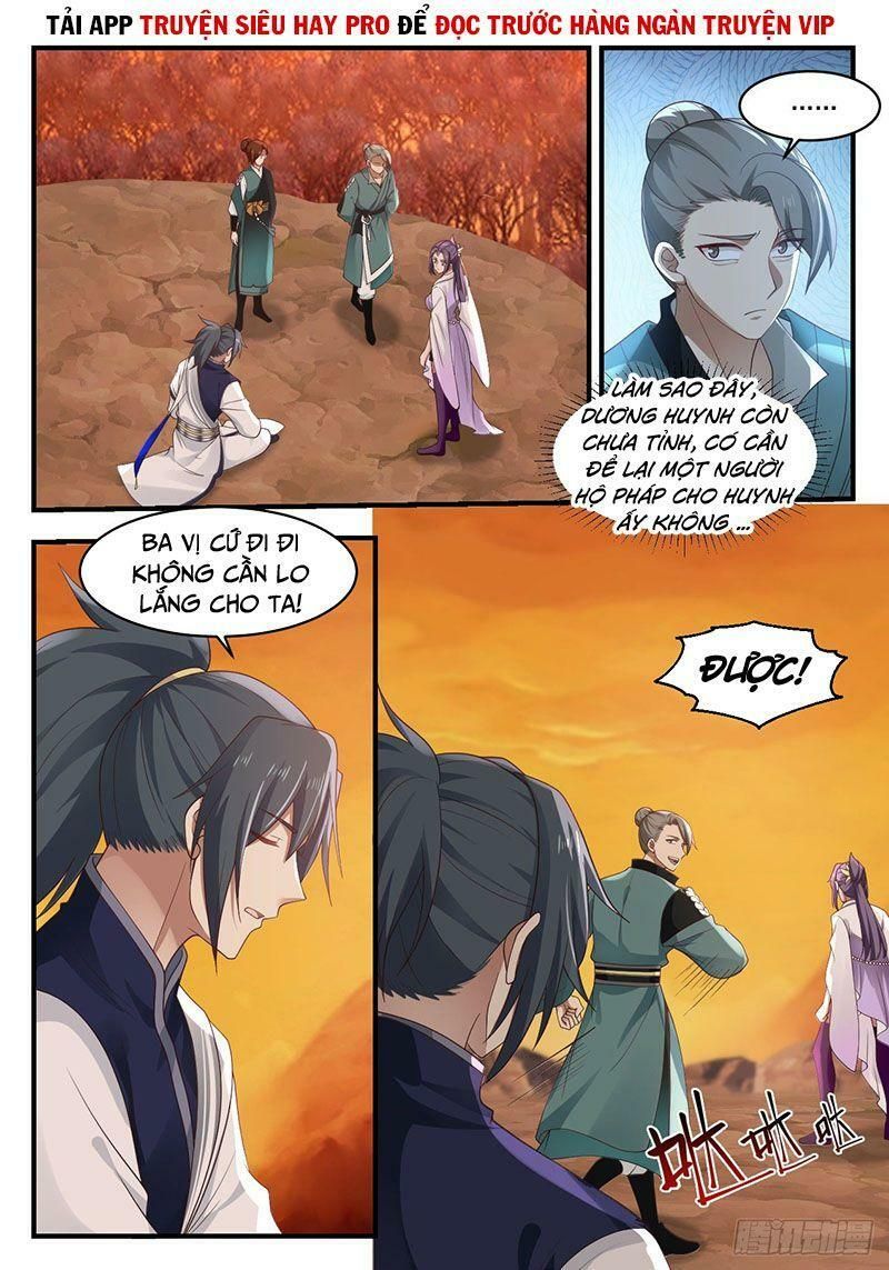 đọc truyện Võ Luyện Đỉnh Phong Chương 1127 ảnh 4 tại Thiên Thai Truyện