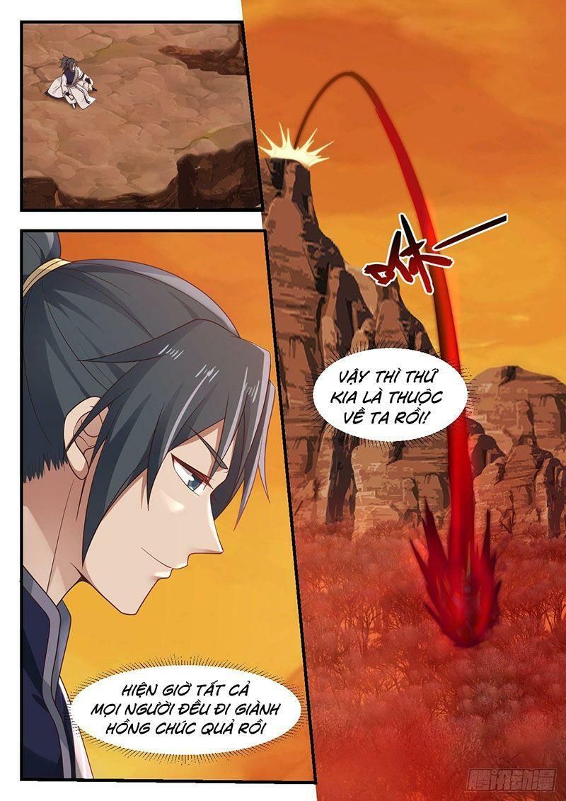 đọc truyện Võ Luyện Đỉnh Phong Chương 1127 ảnh 5 tại Thiên Thai Truyện