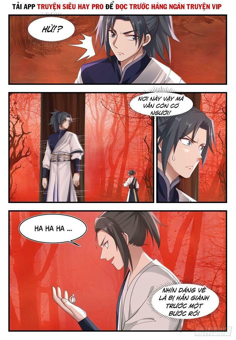 đọc truyện Võ Luyện Đỉnh Phong Chương 1127 ảnh 7 tại Thiên Thai Truyện