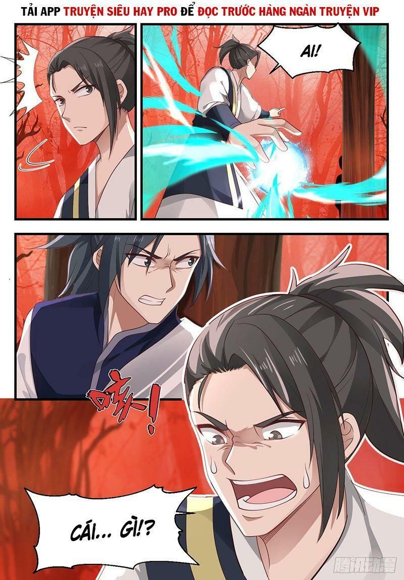 đọc truyện Võ Luyện Đỉnh Phong Chương 1127 ảnh 8 tại Thiên Thai Truyện