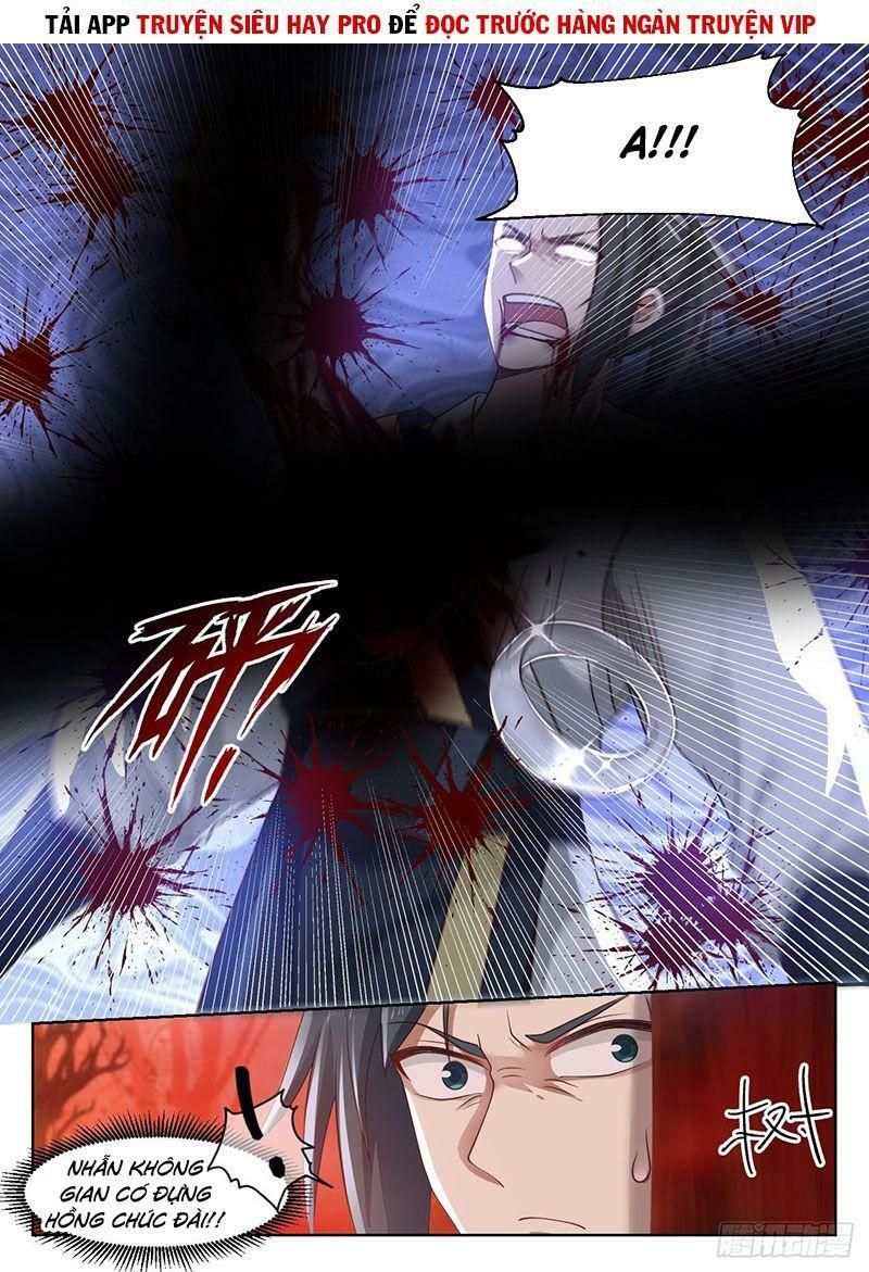 đọc truyện Võ Luyện Đỉnh Phong Chương 1127 ảnh 9 tại Thiên Thai Truyện