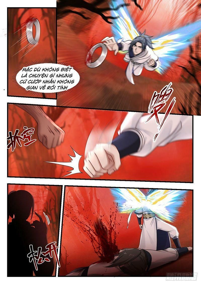 đọc truyện Võ Luyện Đỉnh Phong Chương 1127 ảnh 10 tại Thiên Thai Truyện