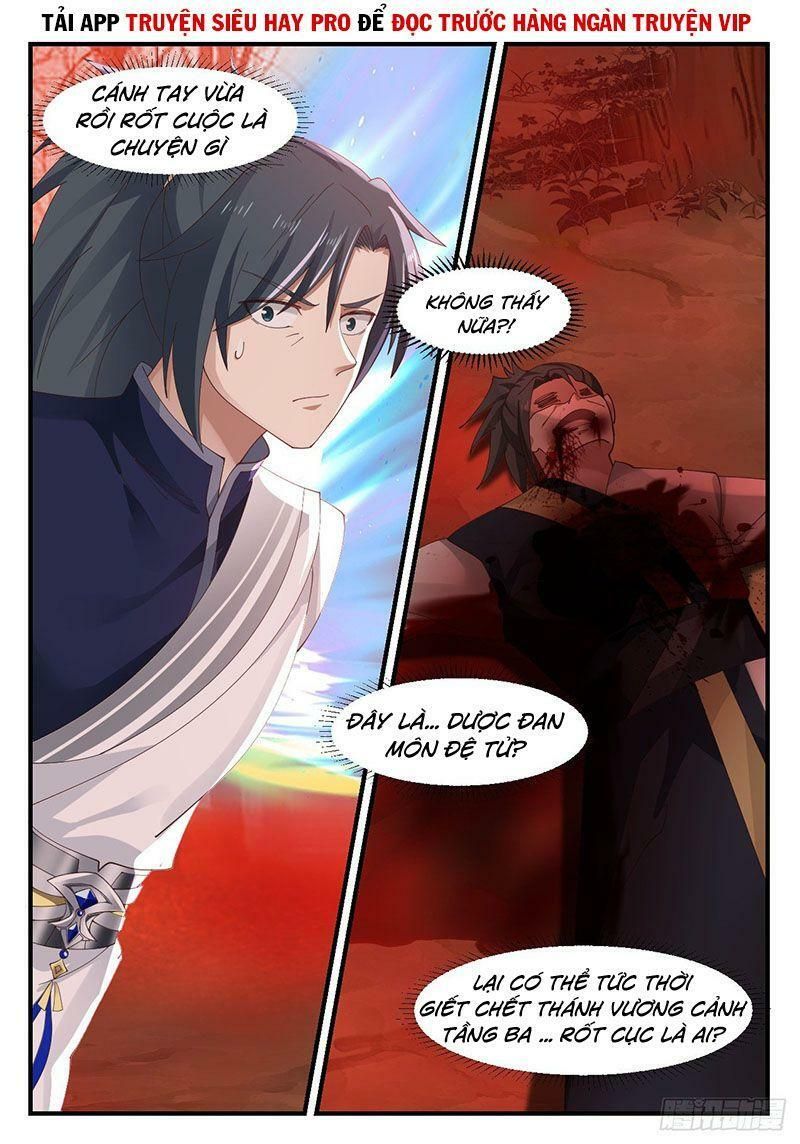 đọc truyện Võ Luyện Đỉnh Phong Chương 1127 ảnh 11 tại Thiên Thai Truyện