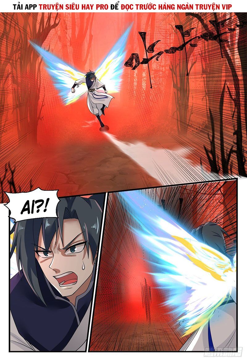 đọc truyện Võ Luyện Đỉnh Phong Chương 1128 ảnh 3 tại Thiên Thai Truyện