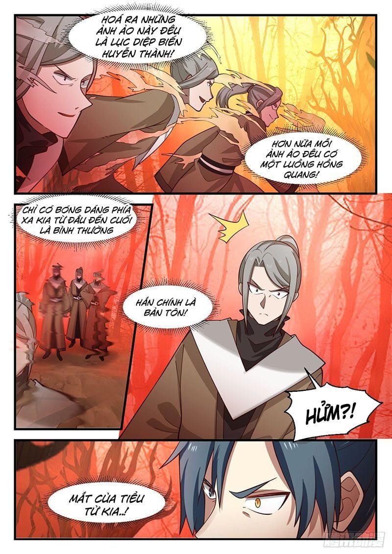 đọc truyện Võ Luyện Đỉnh Phong Chương 1128 ảnh 12 tại Thiên Thai Truyện