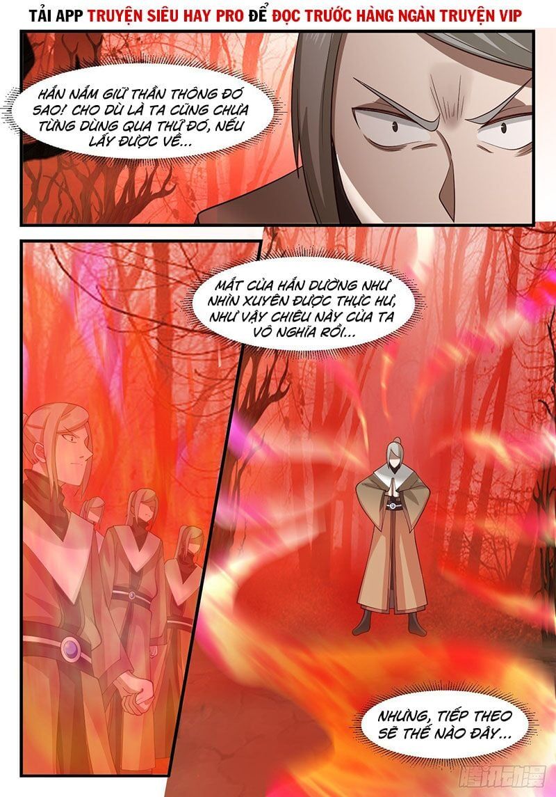 đọc truyện Võ Luyện Đỉnh Phong Chương 1128 ảnh 13 tại Thiên Thai Truyện