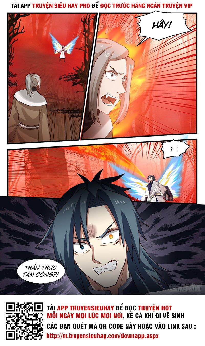 đọc truyện Võ Luyện Đỉnh Phong Chương 1128 ảnh 14 tại Thiên Thai Truyện