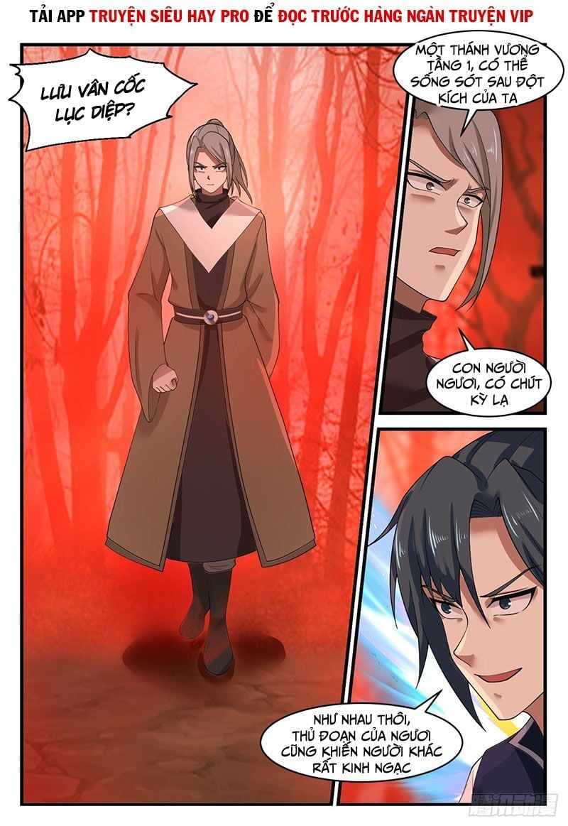 đọc truyện Võ Luyện Đỉnh Phong Chương 1128 ảnh 4 tại Thiên Thai Truyện