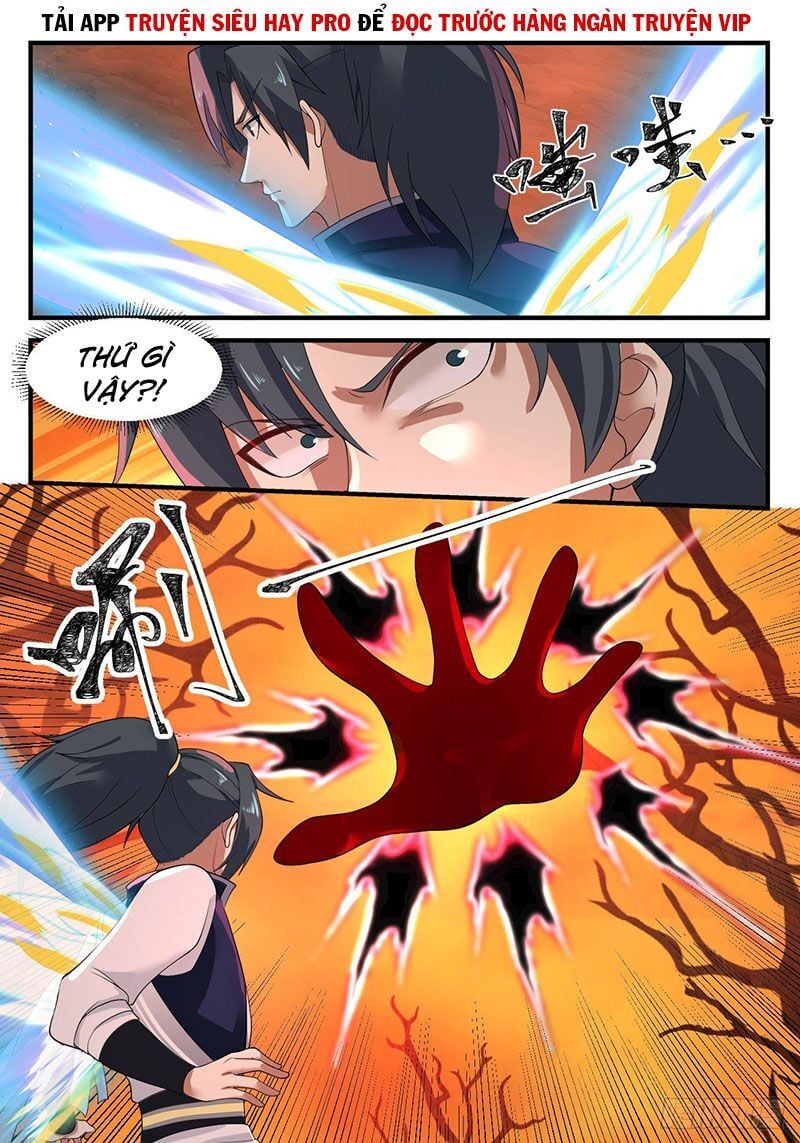 đọc truyện Võ Luyện Đỉnh Phong Chương 1128 ảnh 6 tại Thiên Thai Truyện