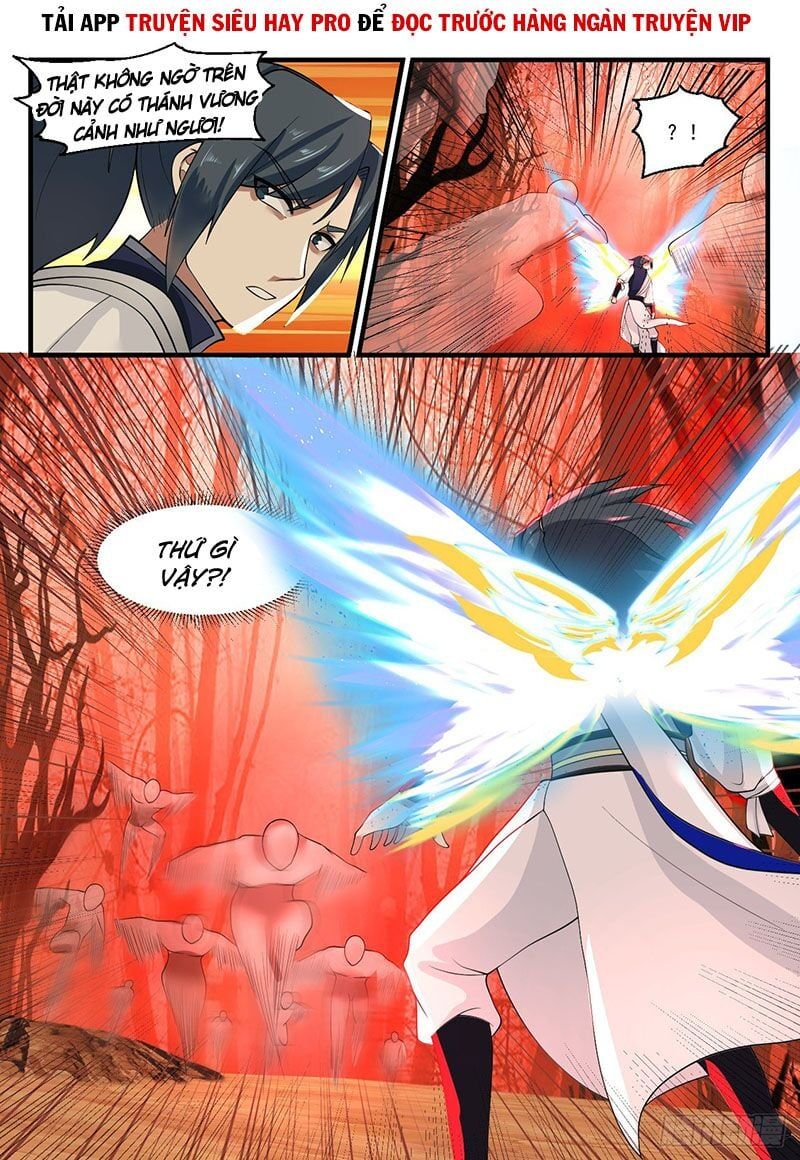 đọc truyện Võ Luyện Đỉnh Phong Chương 1128 ảnh 8 tại Thiên Thai Truyện