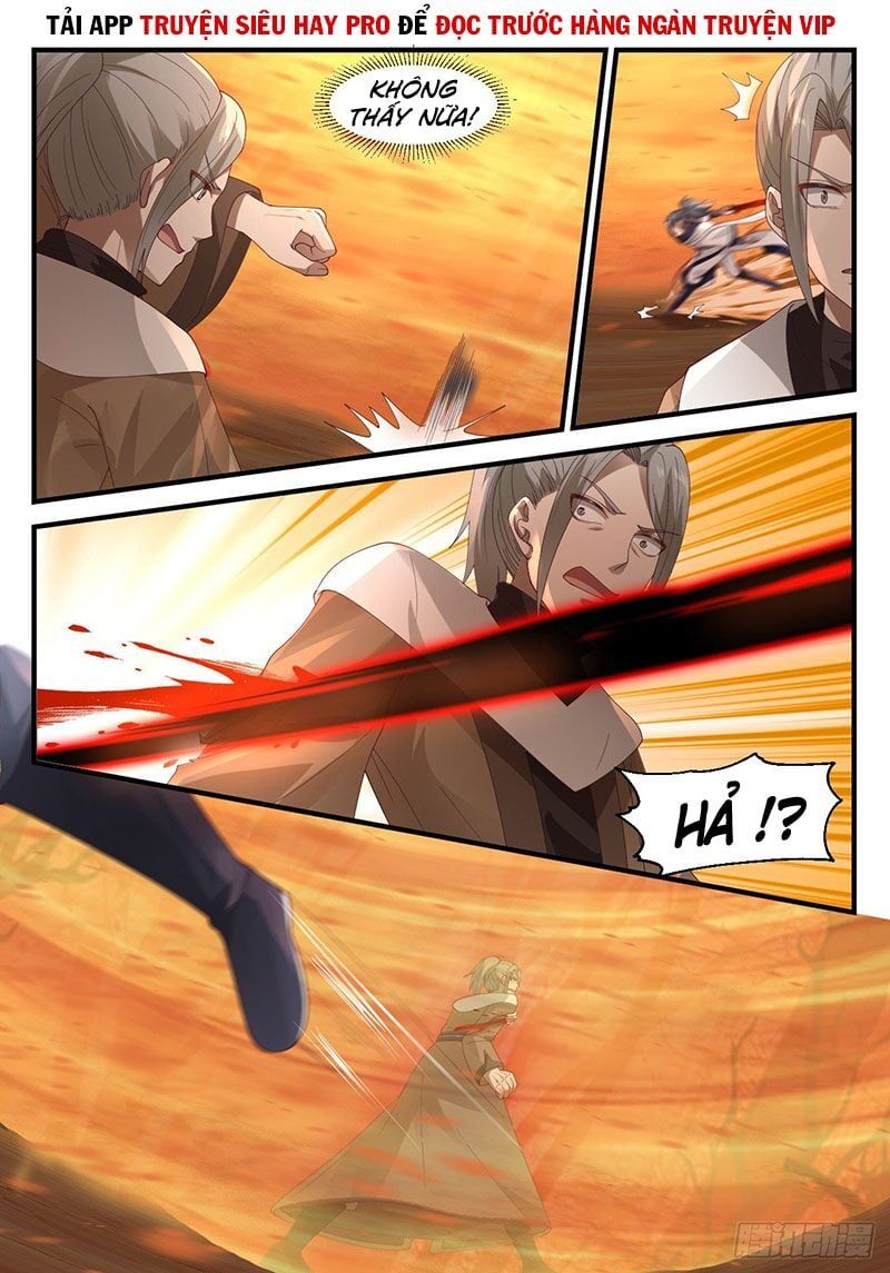 đọc truyện Võ Luyện Đỉnh Phong Chương 1129 ảnh 12 tại Thiên Thai Truyện