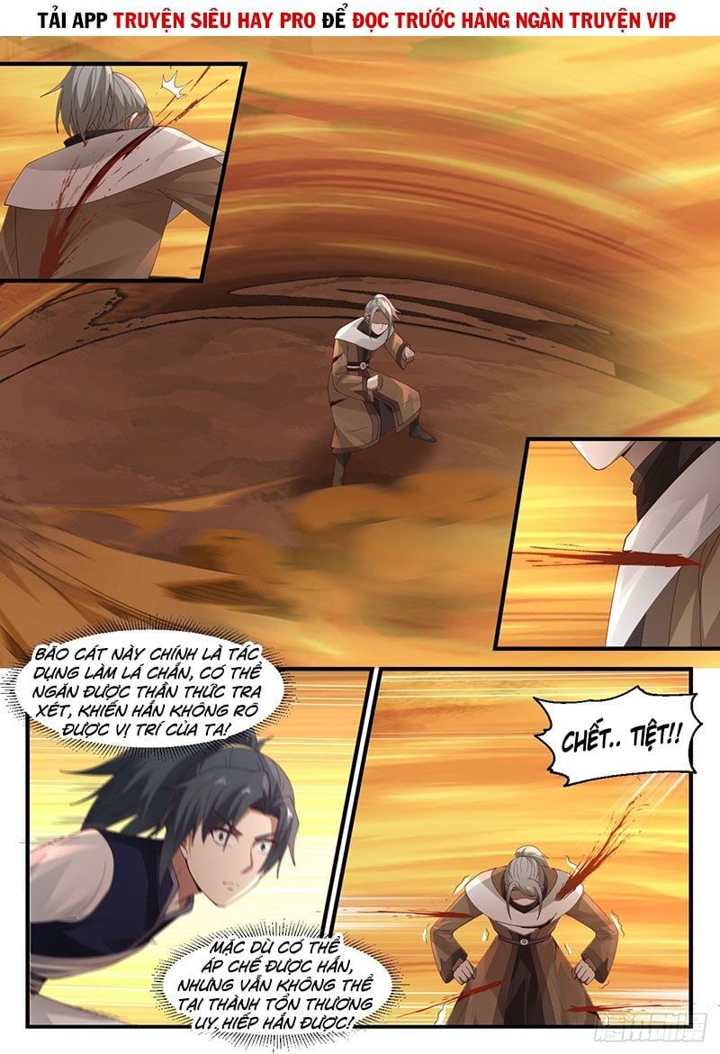 đọc truyện Võ Luyện Đỉnh Phong Chương 1129 ảnh 13 tại Thiên Thai Truyện