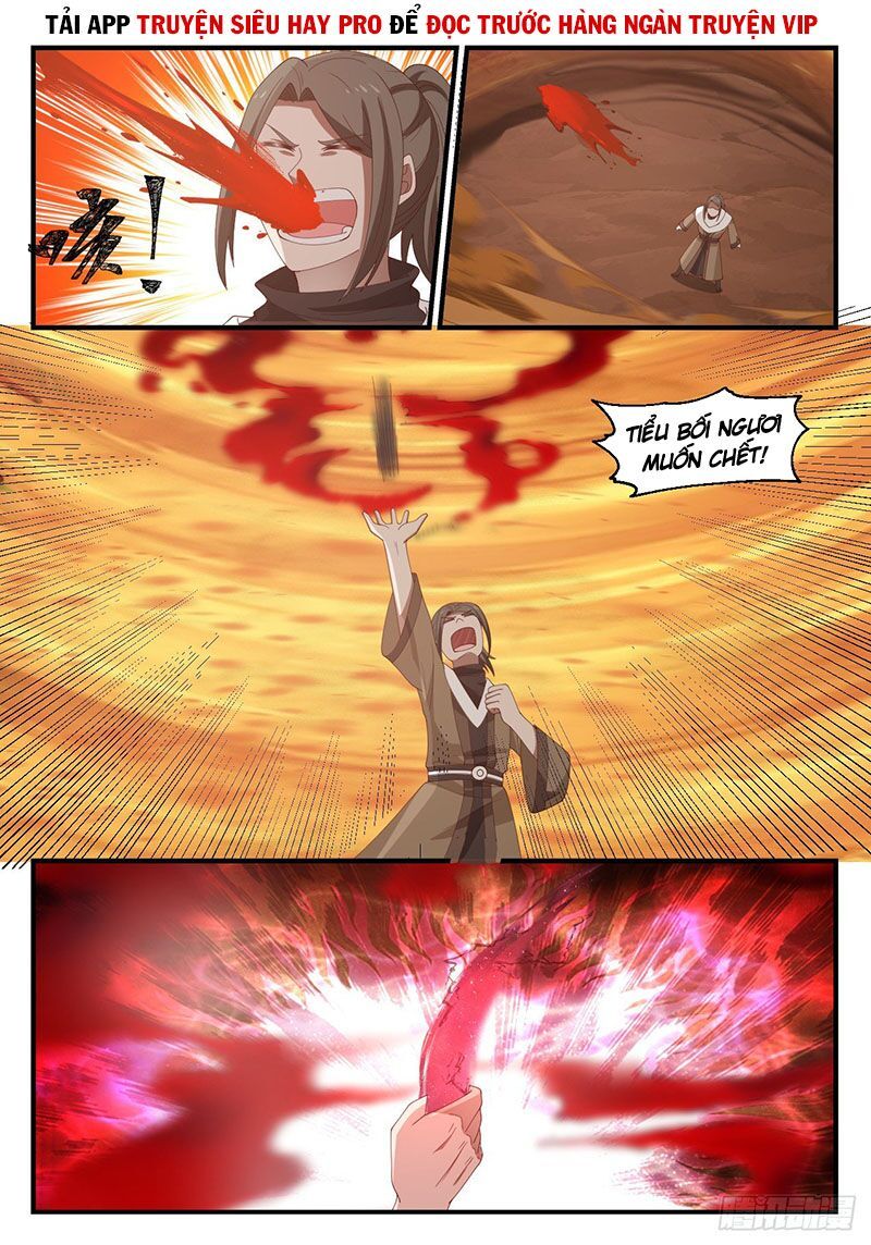 đọc truyện Võ Luyện Đỉnh Phong Chương 1129 ảnh 14 tại Thiên Thai Truyện