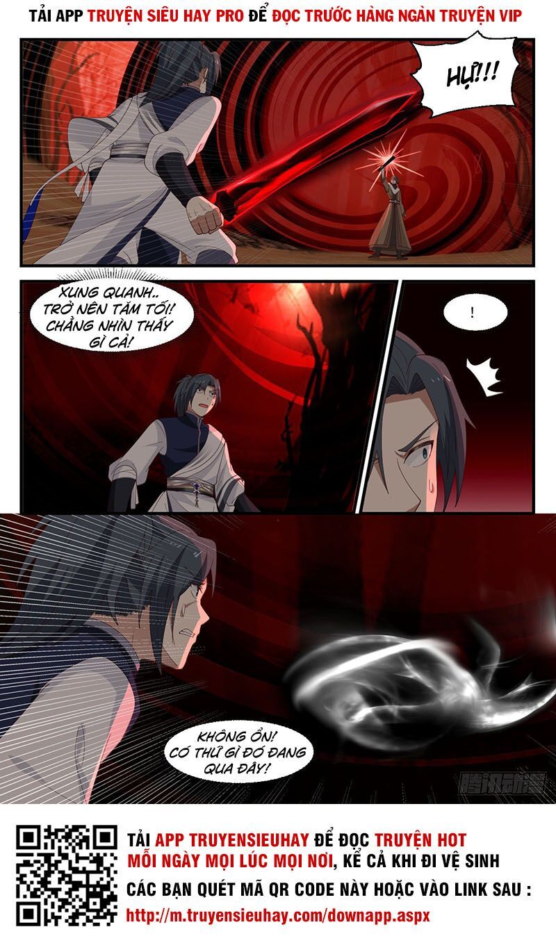 đọc truyện Võ Luyện Đỉnh Phong Chương 1129 ảnh 15 tại Thiên Thai Truyện