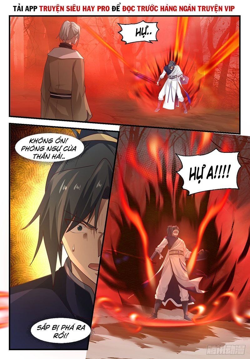 đọc truyện Võ Luyện Đỉnh Phong Chương 1129 ảnh 4 tại Thiên Thai Truyện