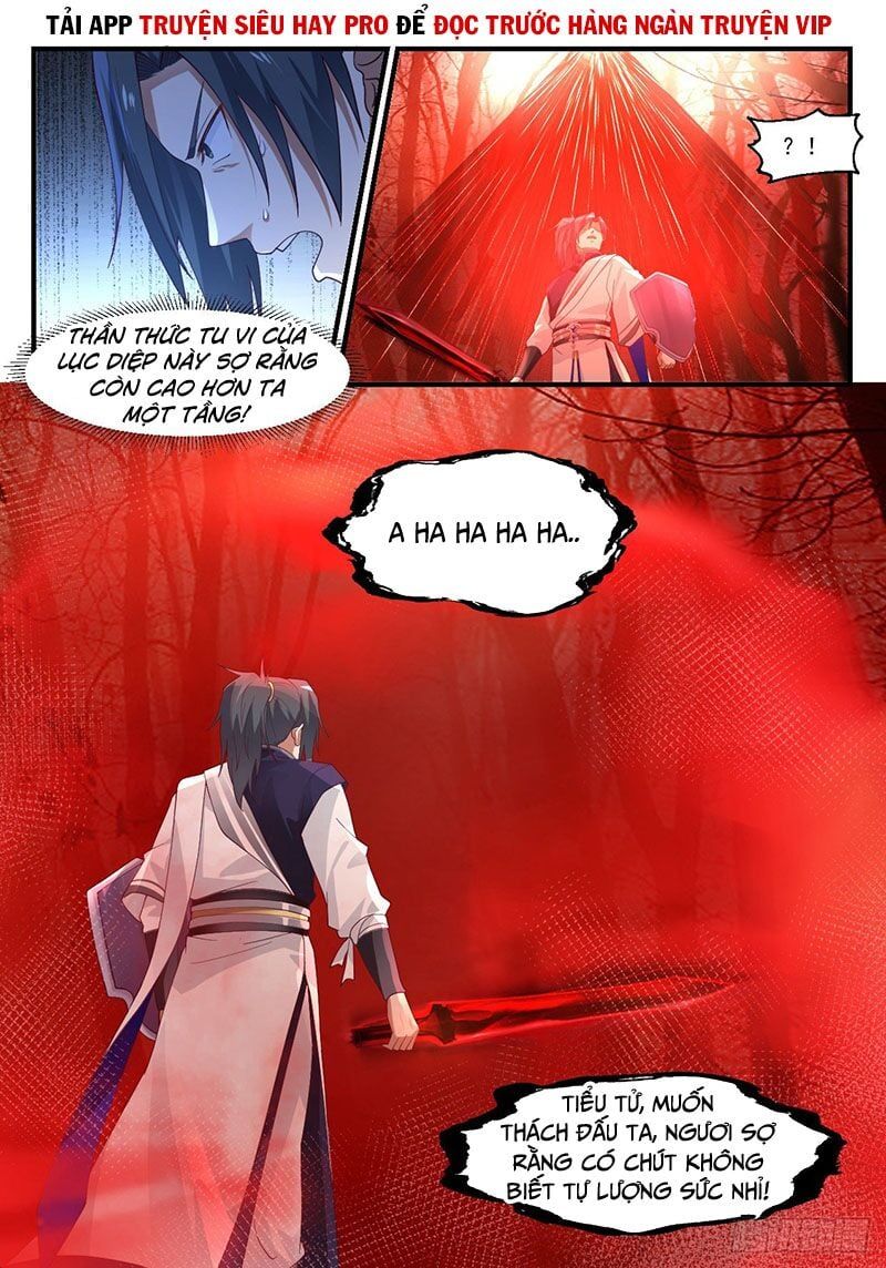 đọc truyện Võ Luyện Đỉnh Phong Chương 1129 ảnh 5 tại Thiên Thai Truyện