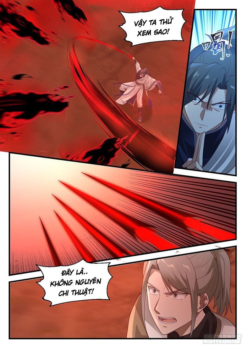 đọc truyện Võ Luyện Đỉnh Phong Chương 1129 ảnh 6 tại Thiên Thai Truyện