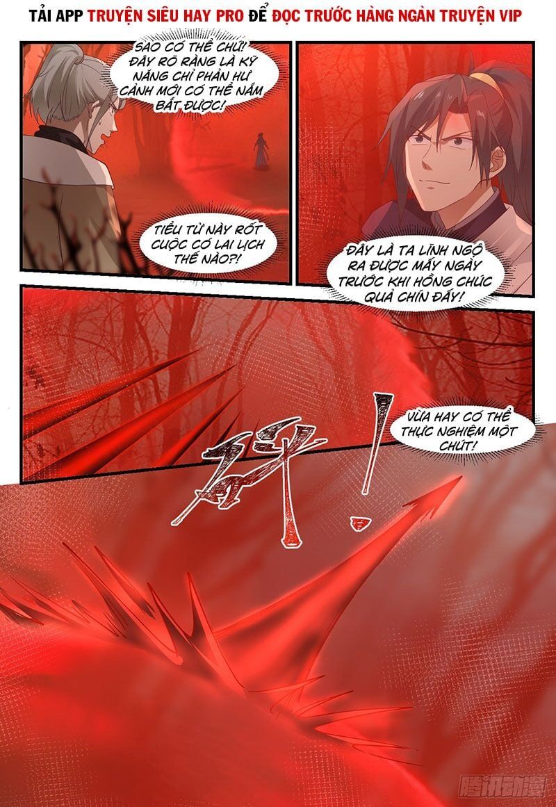 đọc truyện Võ Luyện Đỉnh Phong Chương 1129 ảnh 7 tại Thiên Thai Truyện