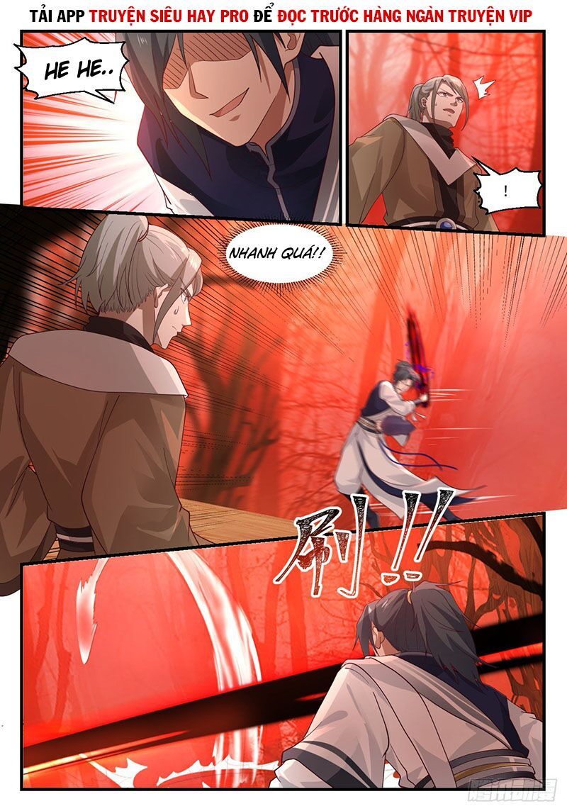 đọc truyện Võ Luyện Đỉnh Phong Chương 1129 ảnh 8 tại Thiên Thai Truyện