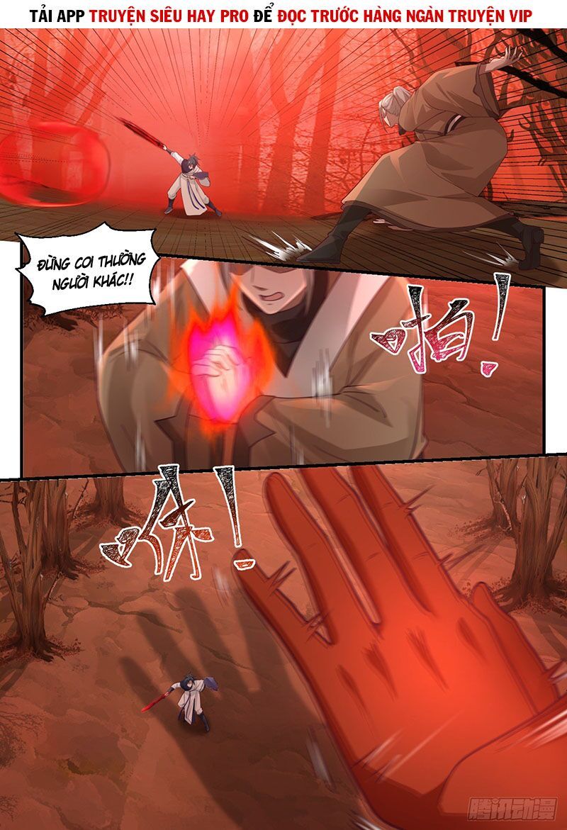 đọc truyện Võ Luyện Đỉnh Phong Chương 1129 ảnh 9 tại Thiên Thai Truyện