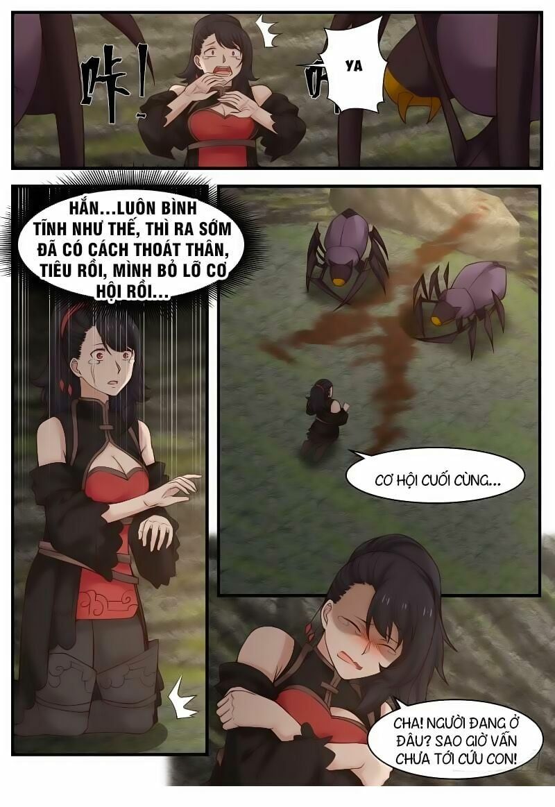 đọc truyện Võ Luyện Đỉnh Phong Chương 113 ảnh 13 tại Thiên Thai Truyện