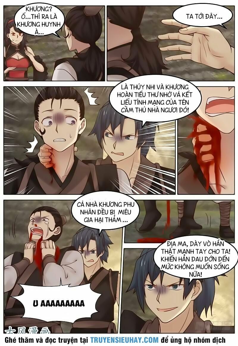 đọc truyện Võ Luyện Đỉnh Phong Chương 113 ảnh 5 tại Thiên Thai Truyện