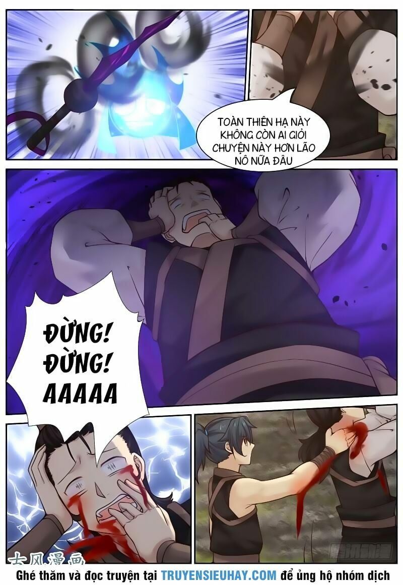 đọc truyện Võ Luyện Đỉnh Phong Chương 113 ảnh 6 tại Thiên Thai Truyện