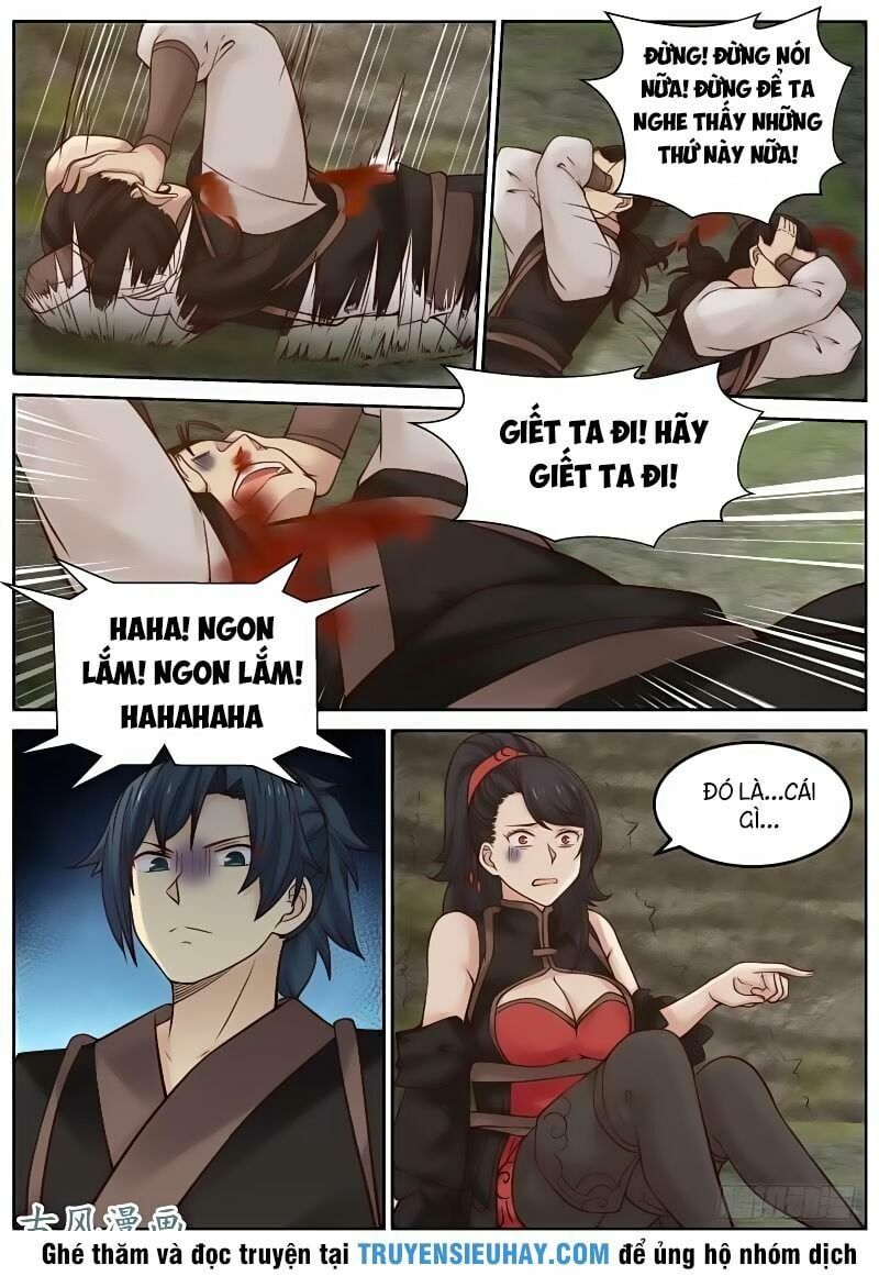 đọc truyện Võ Luyện Đỉnh Phong Chương 113 ảnh 7 tại Thiên Thai Truyện