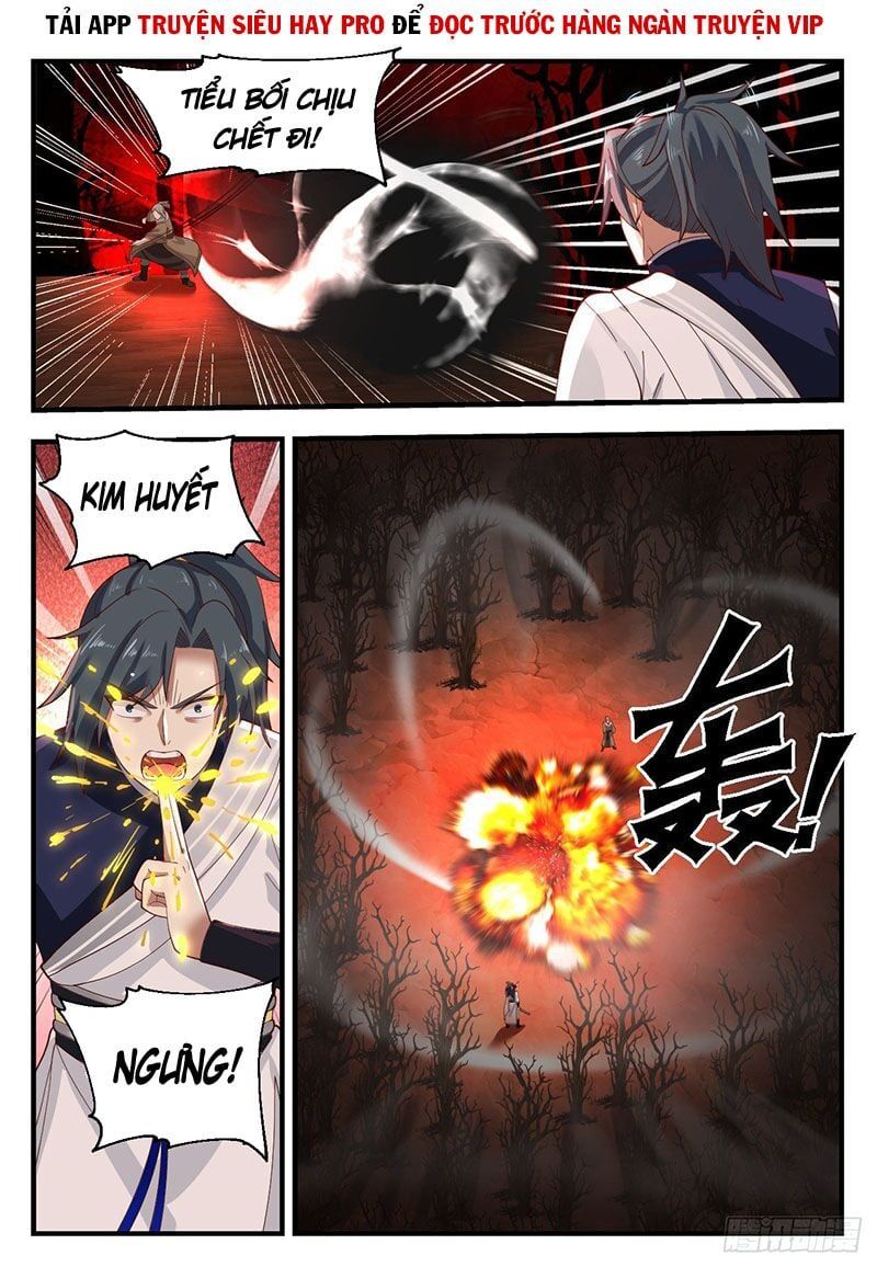 đọc truyện Võ Luyện Đỉnh Phong Chương 1130 ảnh 3 tại Thiên Thai Truyện