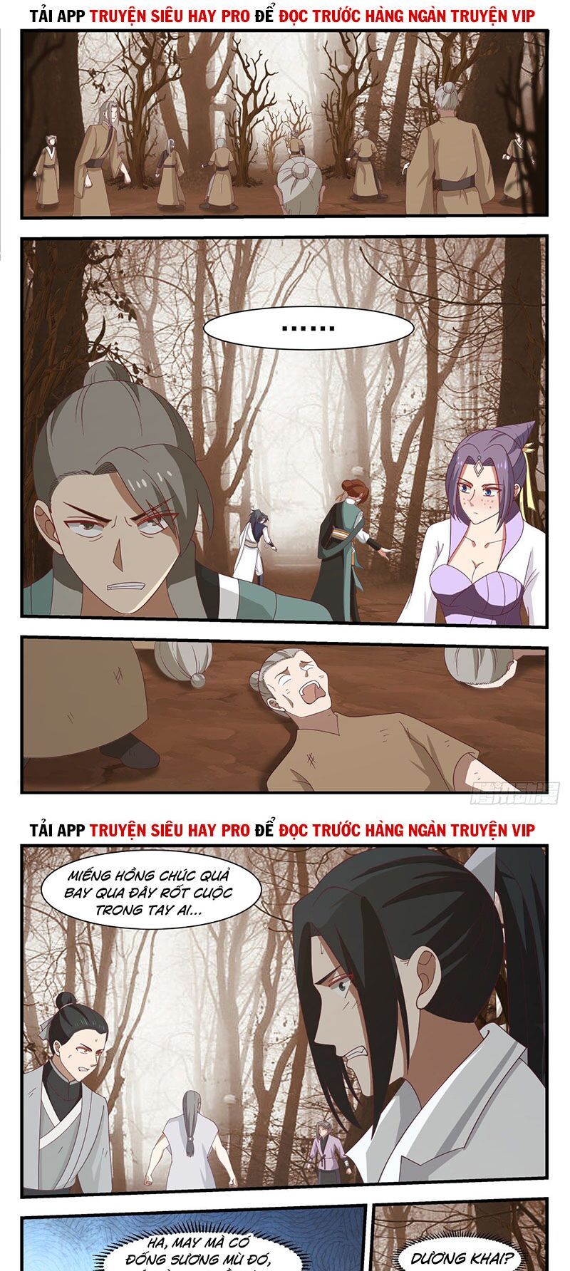 đọc truyện Võ Luyện Đỉnh Phong Chương 1130 ảnh 12 tại Thiên Thai Truyện