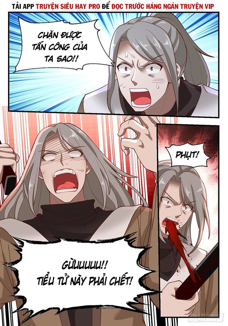 đọc truyện Võ Luyện Đỉnh Phong Chương 1130 ảnh 4 tại Thiên Thai Truyện