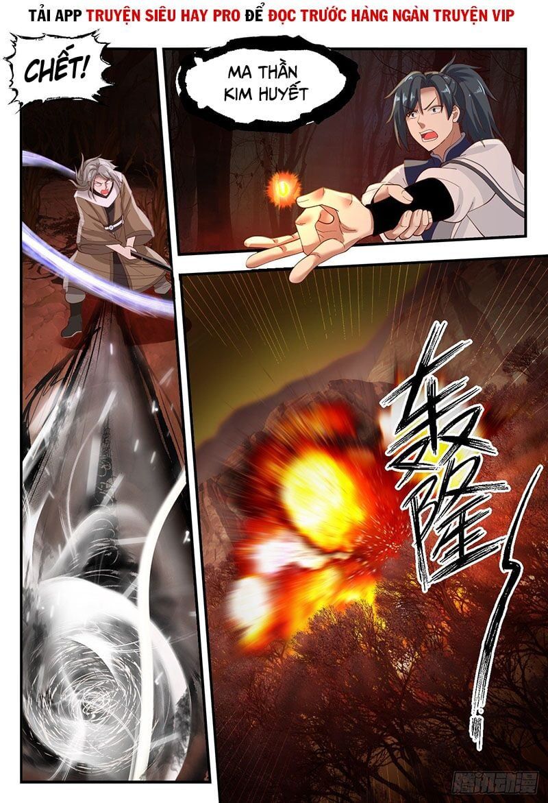 đọc truyện Võ Luyện Đỉnh Phong Chương 1130 ảnh 5 tại Thiên Thai Truyện