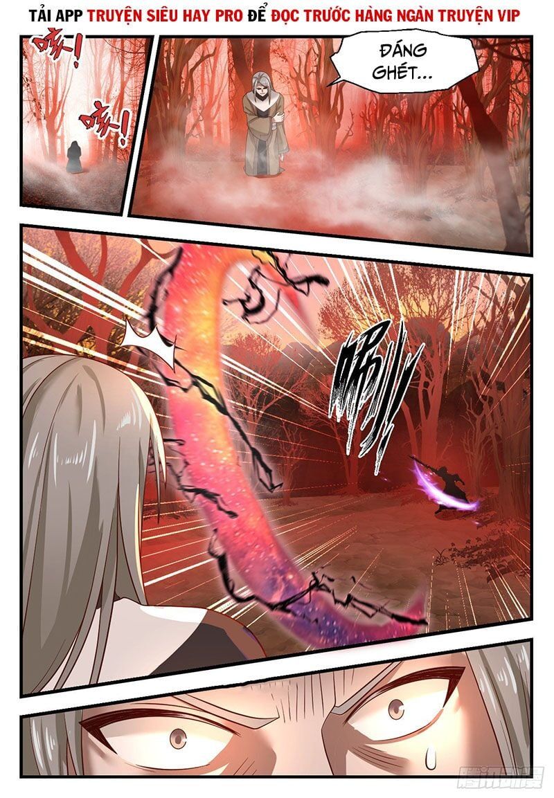 đọc truyện Võ Luyện Đỉnh Phong Chương 1130 ảnh 6 tại Thiên Thai Truyện