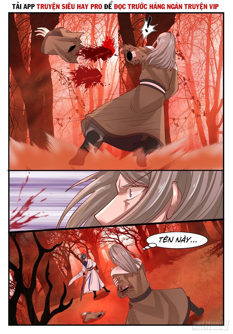 đọc truyện Võ Luyện Đỉnh Phong Chương 1130 ảnh 7 tại Thiên Thai Truyện