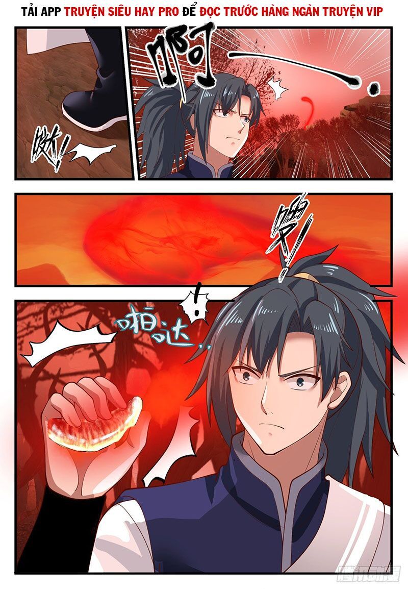 đọc truyện Võ Luyện Đỉnh Phong Chương 1130 ảnh 9 tại Thiên Thai Truyện