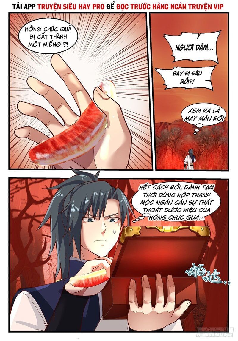 đọc truyện Võ Luyện Đỉnh Phong Chương 1130 ảnh 10 tại Thiên Thai Truyện