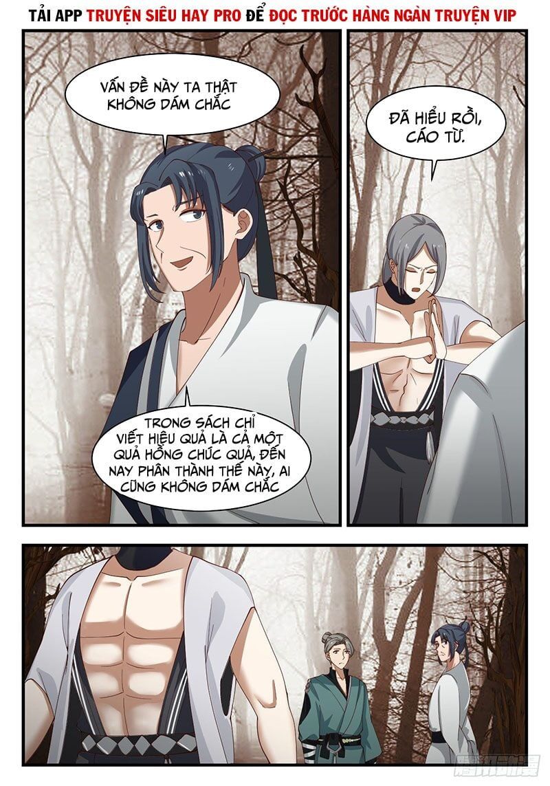 đọc truyện Võ Luyện Đỉnh Phong Chương 1131 ảnh 13 tại Thiên Thai Truyện