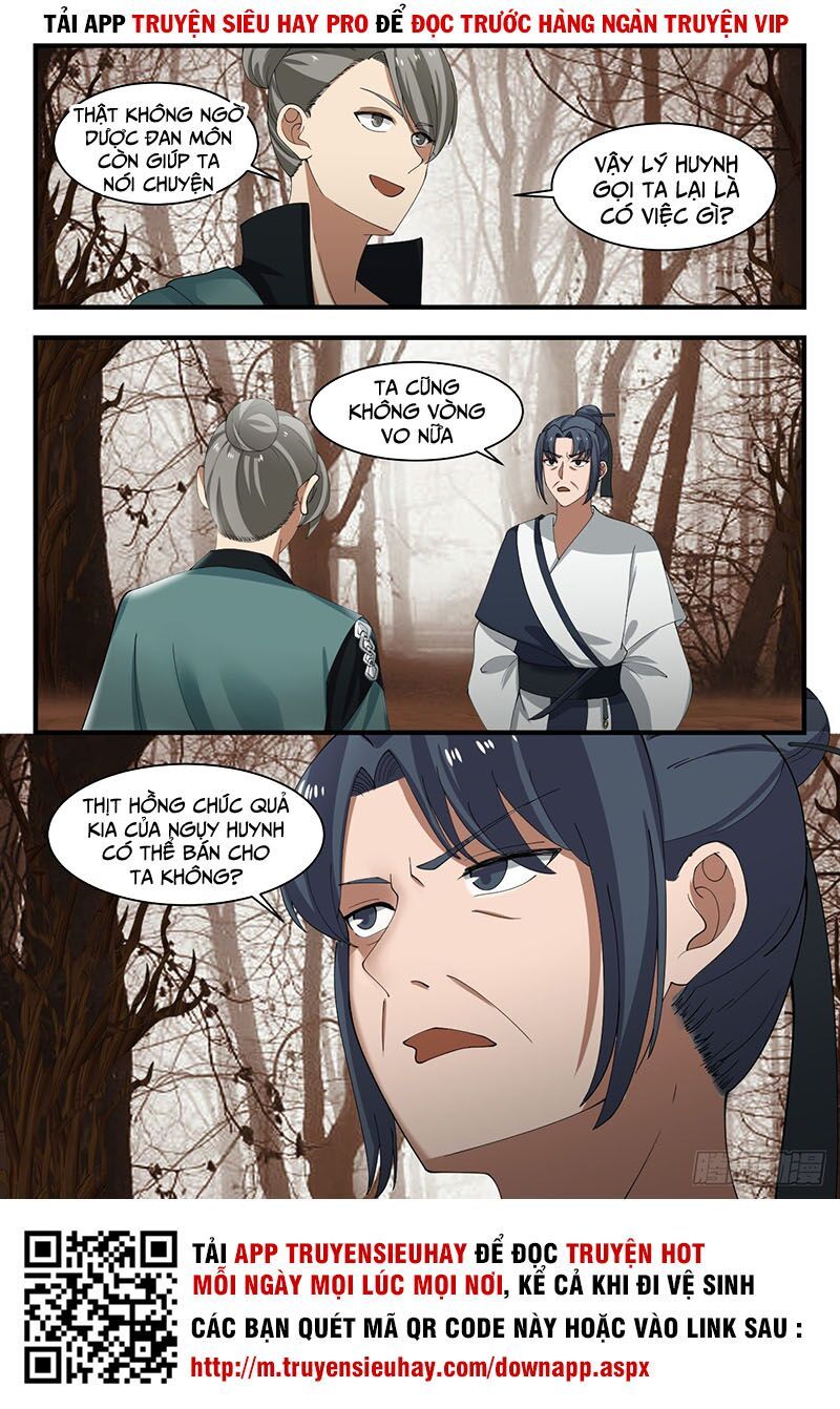 đọc truyện Võ Luyện Đỉnh Phong Chương 1131 ảnh 14 tại Thiên Thai Truyện