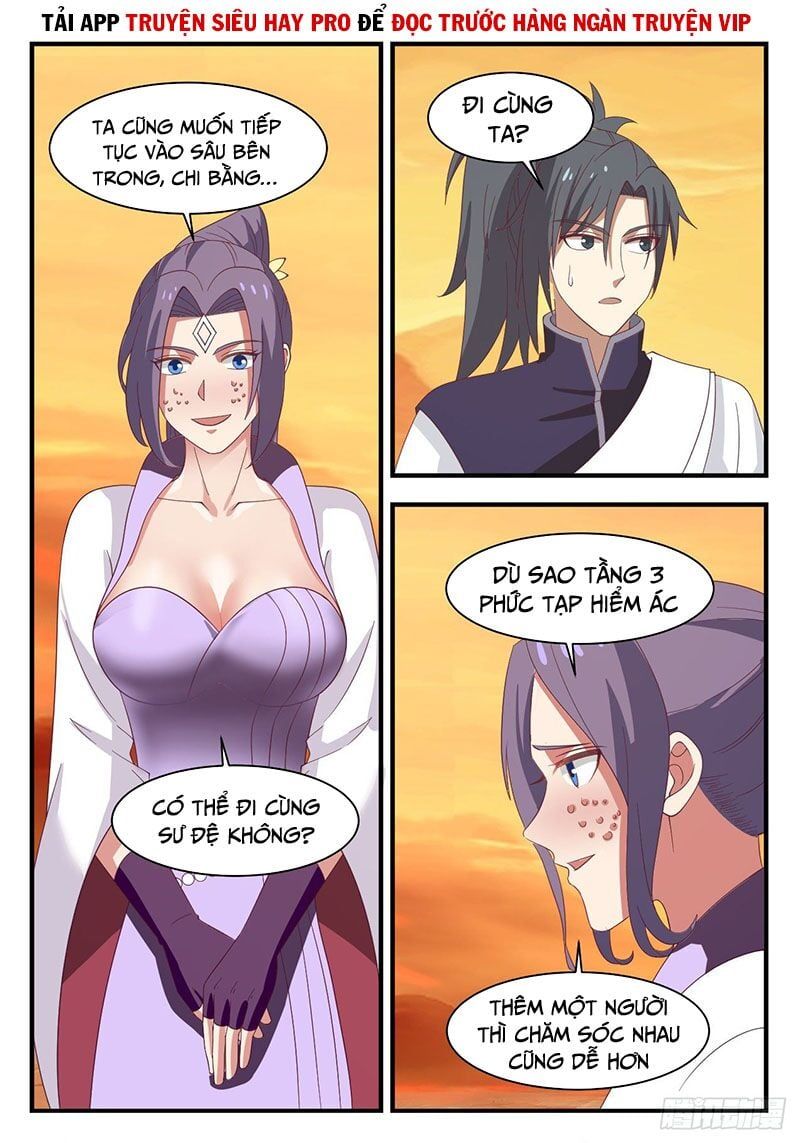 đọc truyện Võ Luyện Đỉnh Phong Chương 1132 ảnh 12 tại Thiên Thai Truyện