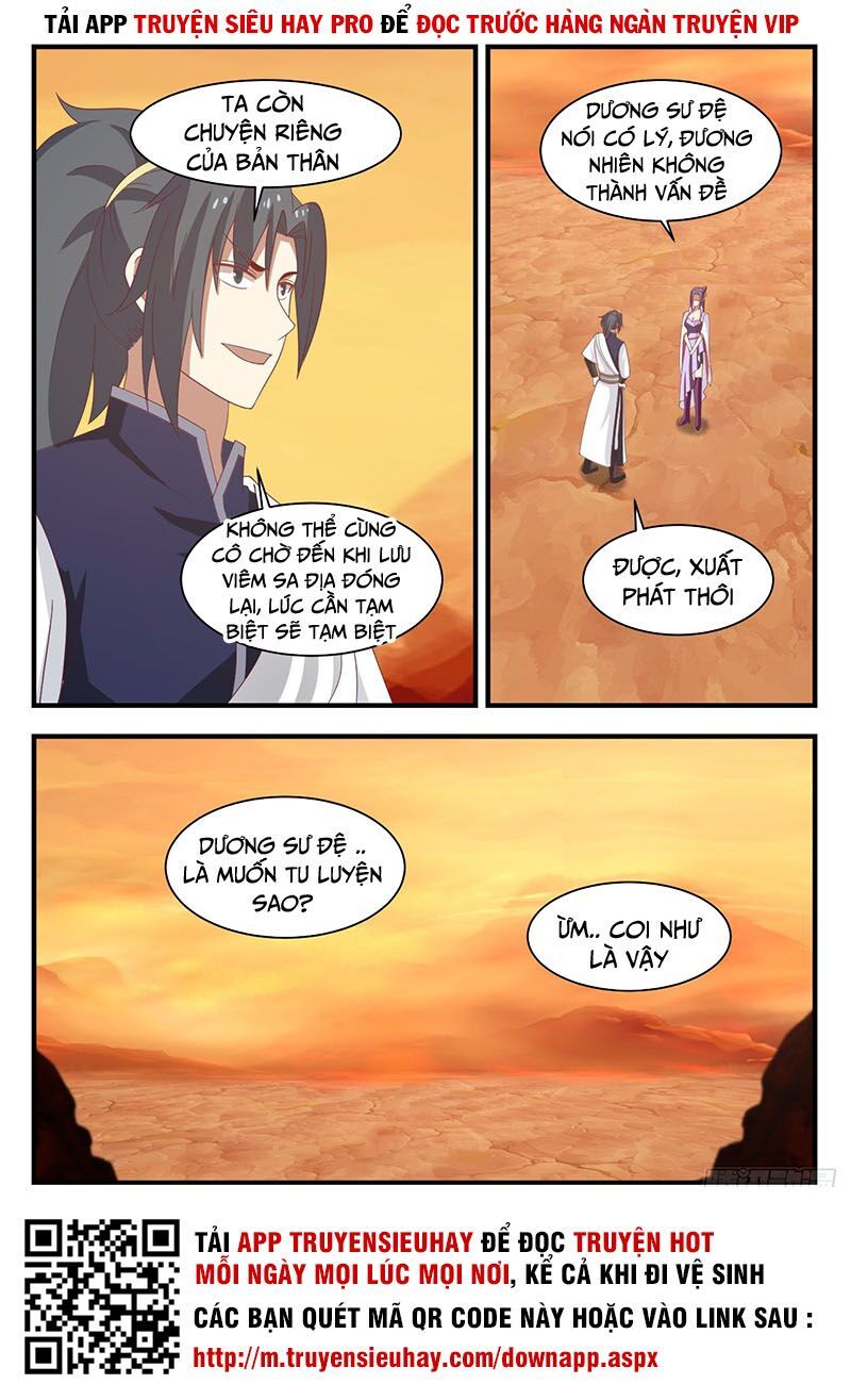 đọc truyện Võ Luyện Đỉnh Phong Chương 1132 ảnh 14 tại Thiên Thai Truyện