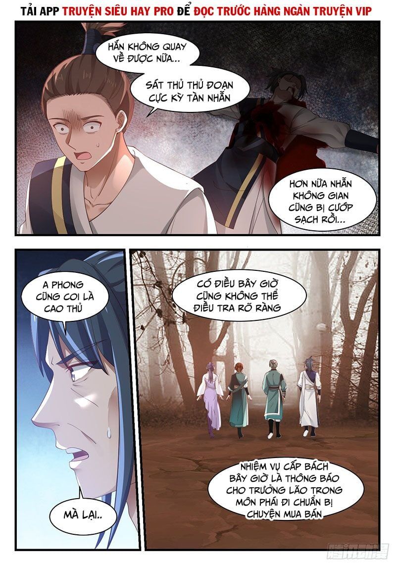 đọc truyện Võ Luyện Đỉnh Phong Chương 1132 ảnh 7 tại Thiên Thai Truyện