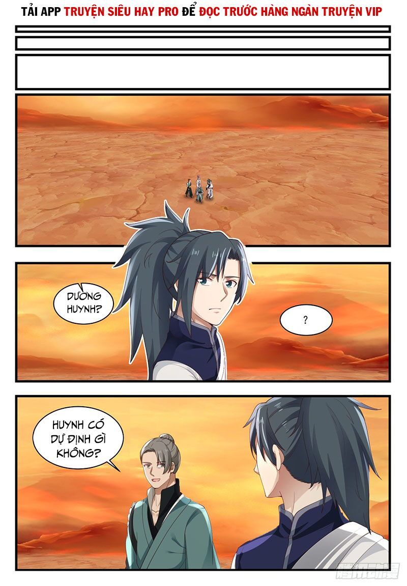 đọc truyện Võ Luyện Đỉnh Phong Chương 1132 ảnh 8 tại Thiên Thai Truyện