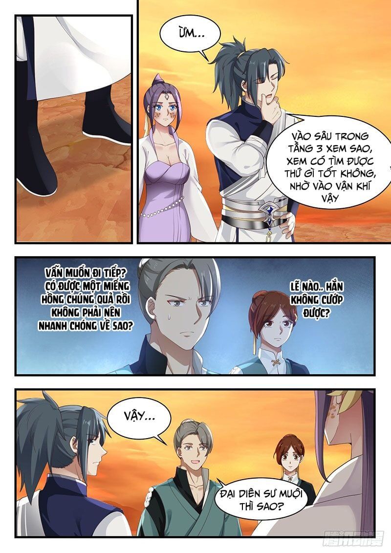 đọc truyện Võ Luyện Đỉnh Phong Chương 1132 ảnh 9 tại Thiên Thai Truyện