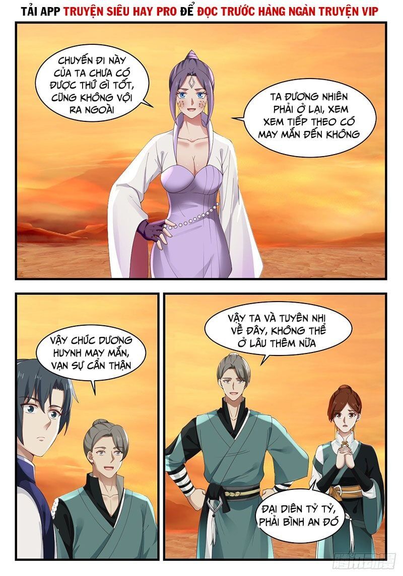 đọc truyện Võ Luyện Đỉnh Phong Chương 1132 ảnh 10 tại Thiên Thai Truyện