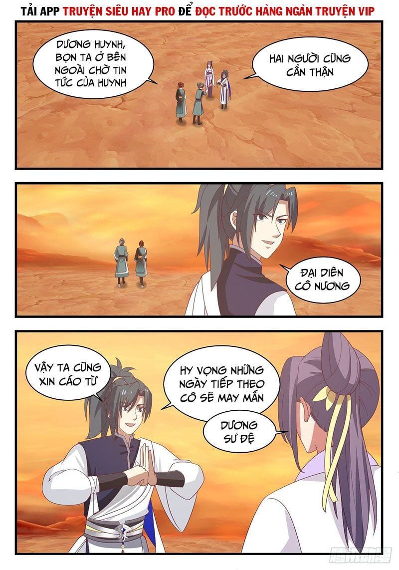 đọc truyện Võ Luyện Đỉnh Phong Chương 1132 ảnh 11 tại Thiên Thai Truyện