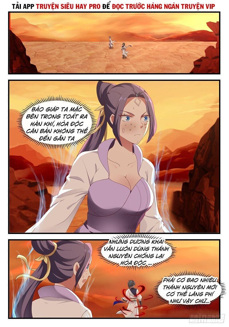 đọc truyện Võ Luyện Đỉnh Phong Chương 1133 ảnh 3 tại Thiên Thai Truyện