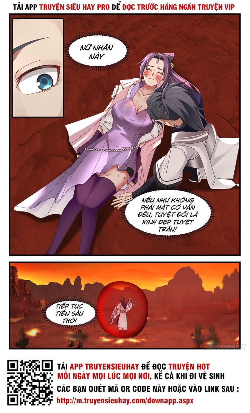 đọc truyện Võ Luyện Đỉnh Phong Chương 1133 ảnh 14 tại Thiên Thai Truyện