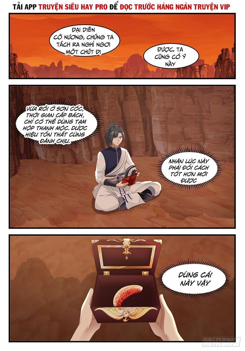 đọc truyện Võ Luyện Đỉnh Phong Chương 1133 ảnh 4 tại Thiên Thai Truyện